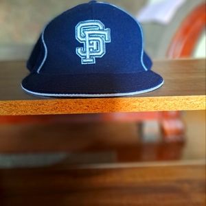 Men's San Francisco Giants Cap with Logo